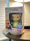 Funko Pop CHARIZARD 843 Pokemon Soft Color Vinyl Target Exclusive with Protector