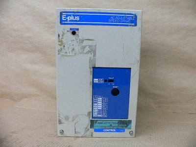 Cleveland Machine Controls, Inc E-Plus 500429, L848 Sc, Ir1071-5 Tj Servo Drive