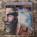 Lost Planet 3 PS3 Action Adventure Capcom 2013