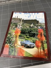VINTAGE CAR MAGAZINE FOR THE FRIENDS OF THE THREE POINTED 1979 MERCEDES BENZ