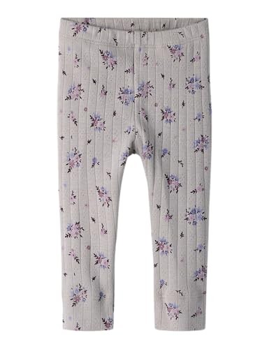 Slim Leggings Name It Nbfsimone, GrößE 92, Schwarz, Baumwolle, Kinderbekleidung-image