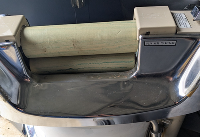 #ad Sears Kenmore Wringer Washer 1964 Lady Kenmore 6702910D00 WRINGER ONLY $99.90