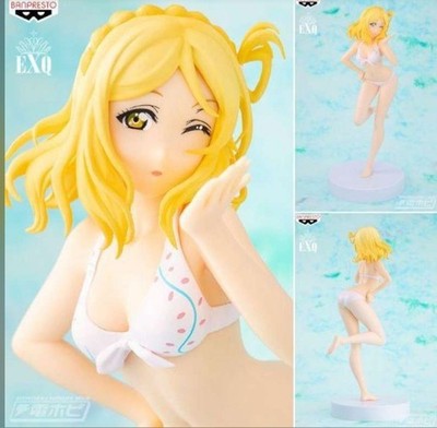 Love Live! Sunshine!! EXQ Mari Ohara (Ver. 2) Beach Bikini