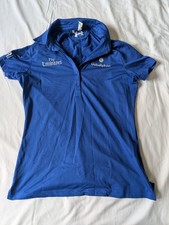 Women's Godolphin Polo Shirt Size Medium