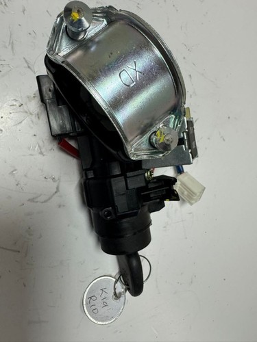 2020 RIO Ignition Switch Lock Cylinder with Key - Picture 2 of 4