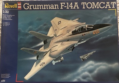 F-14 A Tomcat Revell 4770 Maßstab 1:32 Scale 1:32