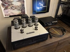 Audio Research VSi60 Tube Integrated Amplifier Amp VSI 60