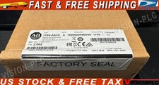 New Sealed Allen-Bradley 1769-ASCII SER A CompactLogix ASCII Interface Module