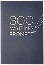 300 Writing Prompts - Medium Spiral