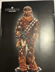 LEGO Star Wars Chewbacca Display Stand Set 75371, 2319 pcs 18+