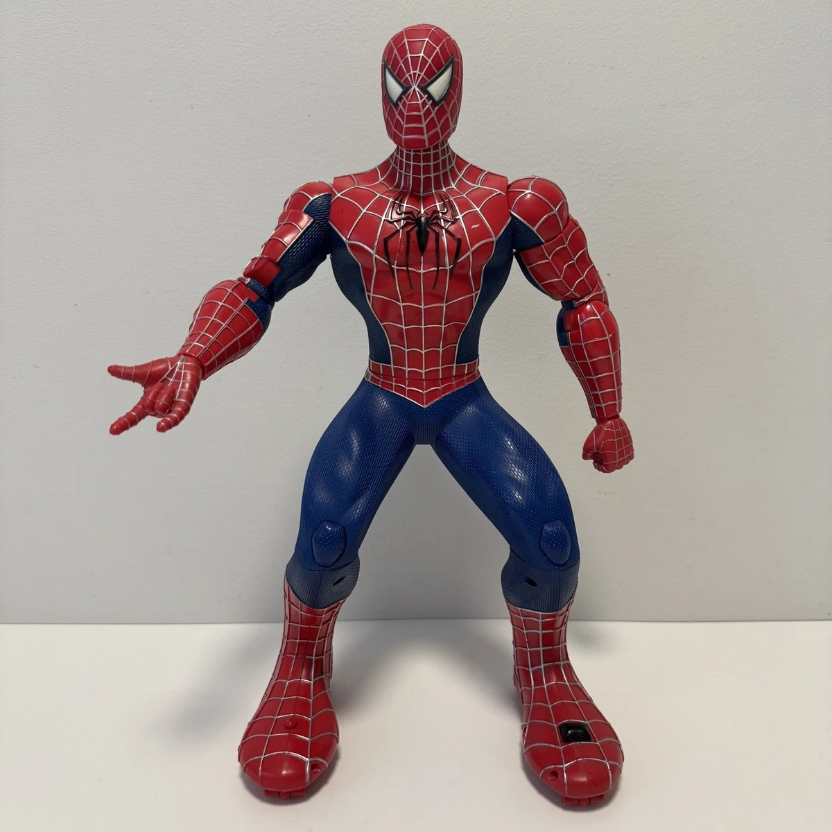 Thinkway Toys Spider-Man Action Action Figures for sale | eBay