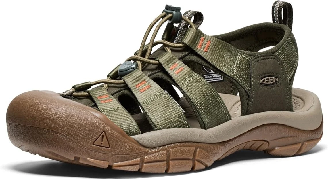 KEEN Green Sandals for Men for sale | eBay display picture 1