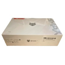 BMAX I9 Plus 10.1" Android Tablet 4GB RAM 128GB Wi-Fi White IPS 1280x800 M7K6