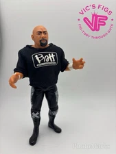 Keiji Mutoh Charapro Japanese Wrestling Figure NWO WCW NJPW AJPW The Great Muta