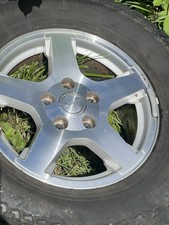 Jeep Grand Cherokee 17 Rims And Tires 26570 Used Factory Original Jeep Grand Cherokee 17 Rims And Tires 26570 Used Factory Original