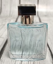Chrome By Azzaro Eau de Toilette EDT Spray 1.7oz 50ml New without Box