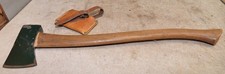 Rare L L Bean hudson bay camp axe Snow & Nealley made special promotion vintage