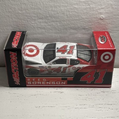 2006 Reed Sorenson #41 Target RCCA Club Car NASCAR Action 1/64