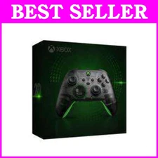 Translucent Black Green Colors Controller - Special Edition