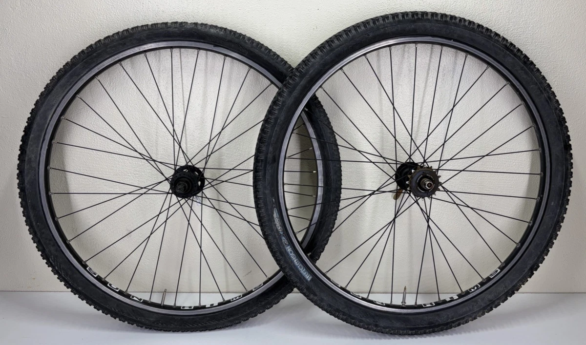 Sun Rims Aluminum 26 in Bicycle Wheels & Wheetsets for sale | eBay