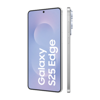 Samsung Galaxy S25 Edge 512 Gb Titanium Icyblue Android 15 Dual Sim Smartphone