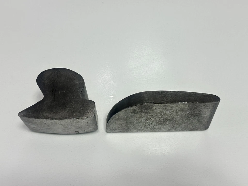 Snap-On Tools BF-712 General Purpose Dolly Hand Anvil + Wedge for Auto Body Work - Image 4 of 4