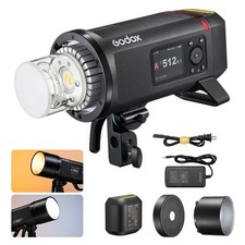 GODOX AD800Pro Outdoor Flash Strobe Portable 800Ws 2.4G TTL 1/8000 HSS Monolight