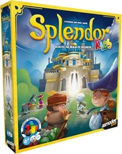 Space Cowboys: Splendor Kids - Board Game