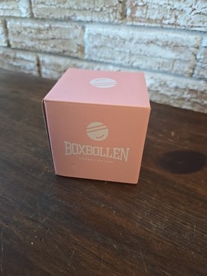 Boxbollen  Boxing Reflex Ball - Celebrity-Endorsed Home Workout Game - App- PINK