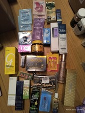 Beauty Skincare Lot 28 12 Bonus Pieces Various Brands Face Body Lip  More