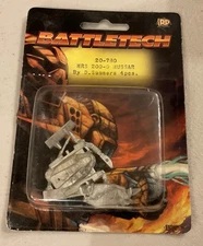 Ral Partha Battletech Pewter Miniature Hussar 20-780 FASA - BNIB