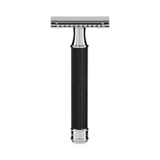 M HLE TRADITIONAL R89 Double Edge Safety Razor Closed Comb Perfect for Ever...
