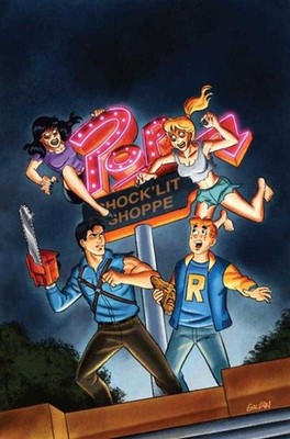 Archie X Army Of Darkness #1 [1:40] Bill Galvan Virgin (02/04/26)