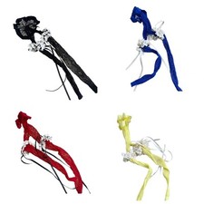 Thigh High Stockings Suspender Pantyhose Garter Belt Tights Sheer Mesh Tights