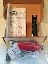 New Sioux Tools 14 Right Angle Die Grinder 5055a 20000 Rpm