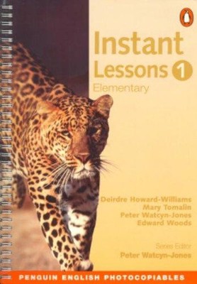 Instant Lessons: Elementary 1 (Penguin English... - Howard-Williams, Deidre