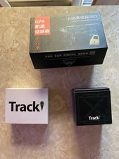 Lot Tracki 4G GPS Tracker W/Extra Battery And Detector Vehicle Tracking Device