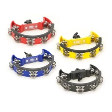DADI DT-1 Drumset Mounted Tambourine, Available in FOUR Colors