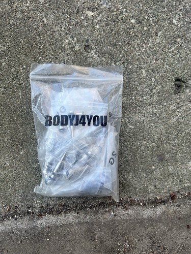 BodyJ4You (00g - 14g) Ear Gauges