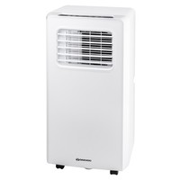 Daewoo 7000 BTU Portable Air Conditioner AC Unit w Remote + Dehumidifier + Fan
