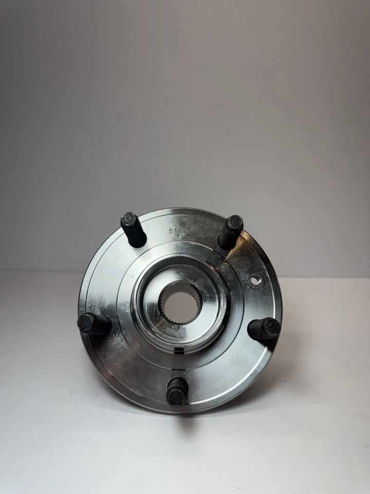 Conjunto de buje de cojinete de rueda trasera para Ford Taurus Flex Edge Lincoln MKS MKT MKX Foto 2 de 4