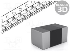 33 pcs TDK MPZ1608S600ATAH0 Ferrite