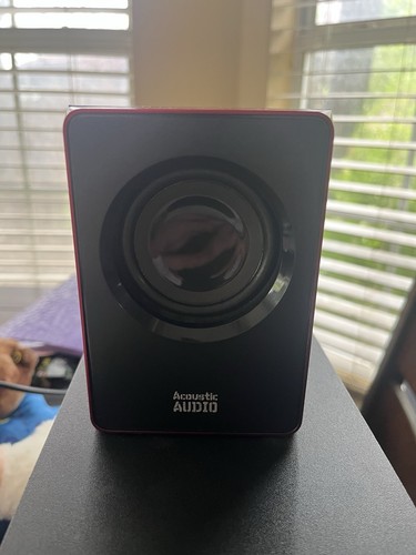 Acoustic Audio AA5102 Bluetooth Powered 5.1 Speaker System Home Theater Surround - Picture 9 of 14