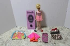 Vintage Mattel Francie GROWIN' PRETTY HAIR Doll Instructions Outfits **ISSUES**