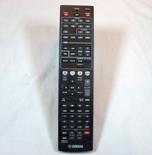 Original Genuine Yamaha Remote Control RAV331 WT92670 US - Tested, Works