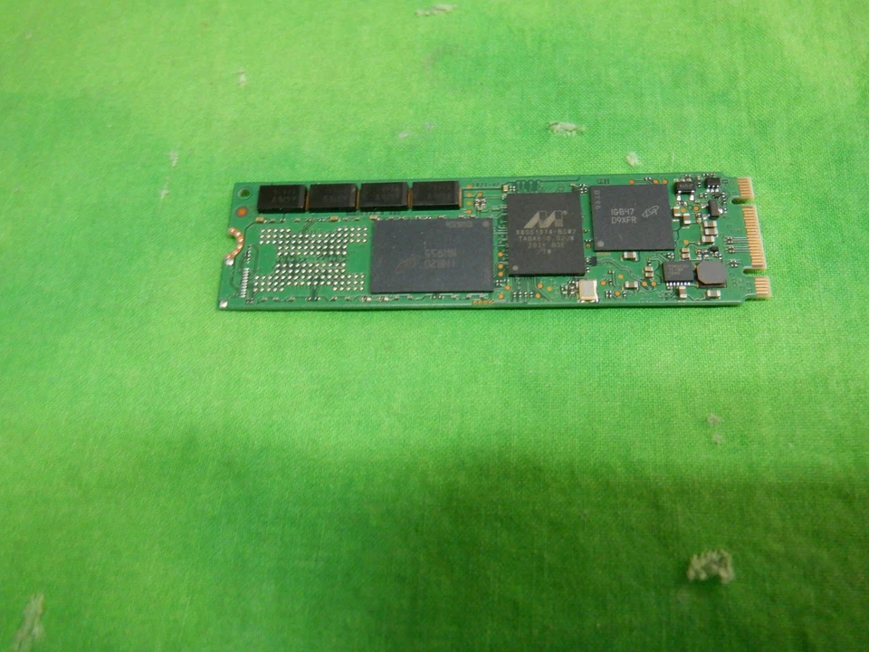 Dell EMC 0T2GFX MTFDDAV240TDU 240GB M.2 SATA 6Gbps Solid State Drive - Image 2 of 3