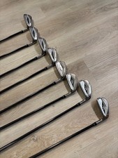 Callaway Paradym Ai Smoke MAX FAST Irons 5-11 RH Tensei 40 R Asian Spec