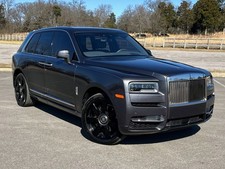 2020 Rolls-Royce Cullinan 335K MSRP!!