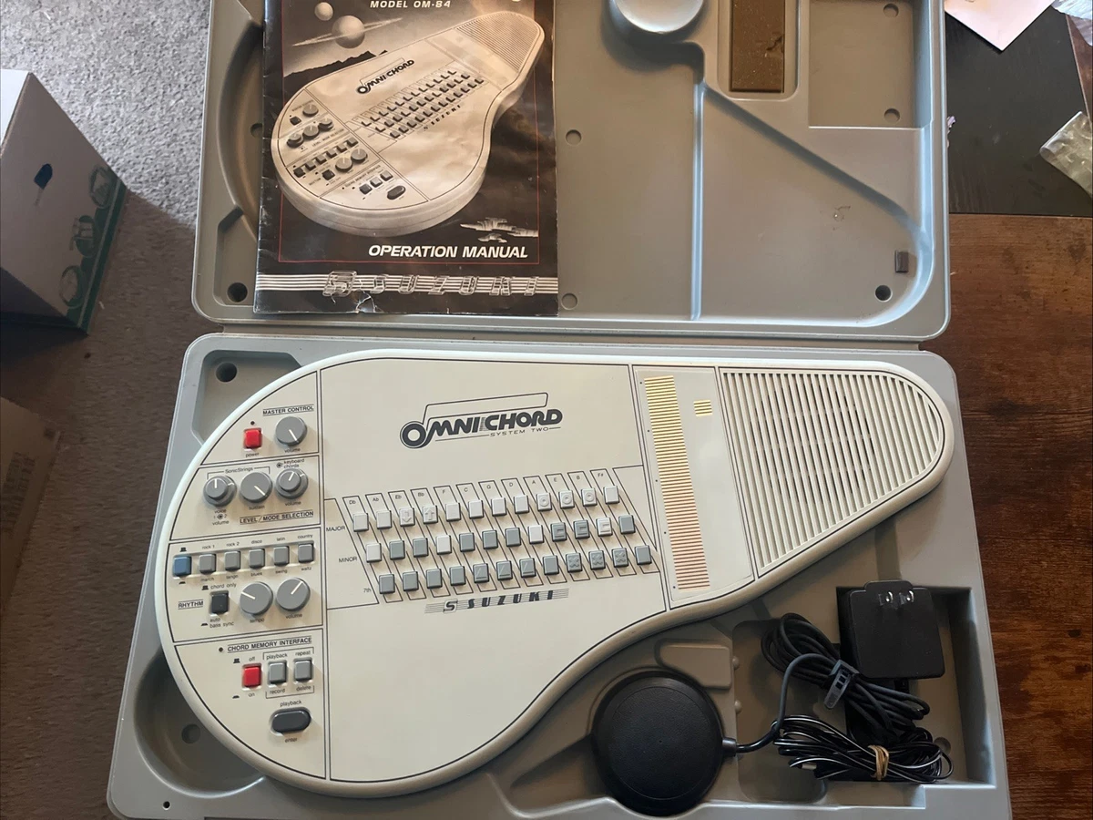 Suzuki Vintage Electronic Keyboards for sale - eBay