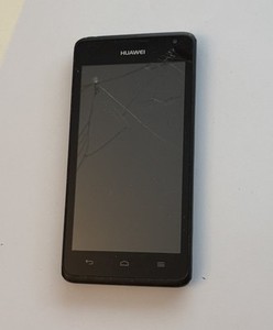 Huawei Ascend Y530 Teilespender Platine Deckel Kamera Etc Ok - Display Defekt